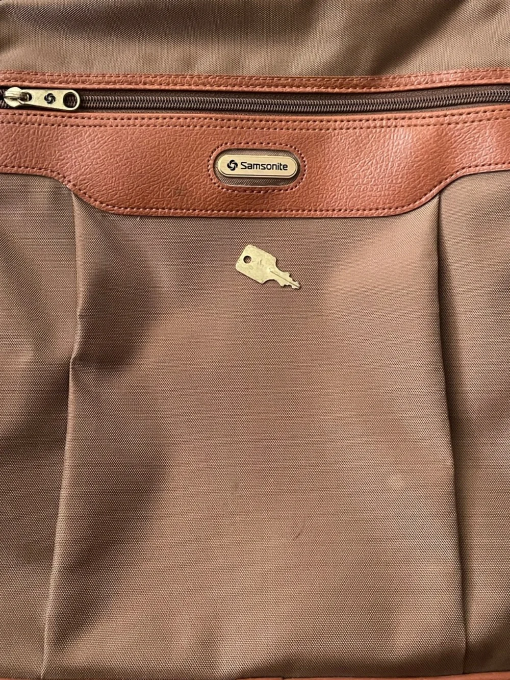 Samsonite vintage shoulder